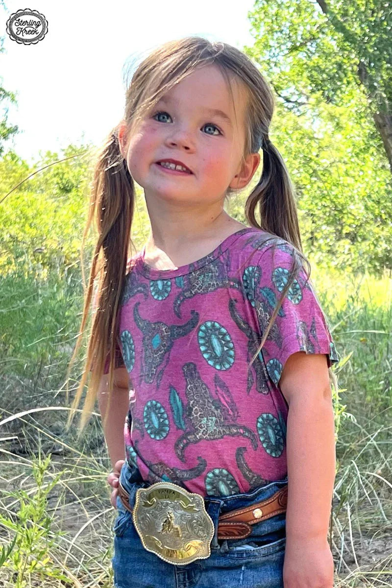 Mini Wild Thing Top